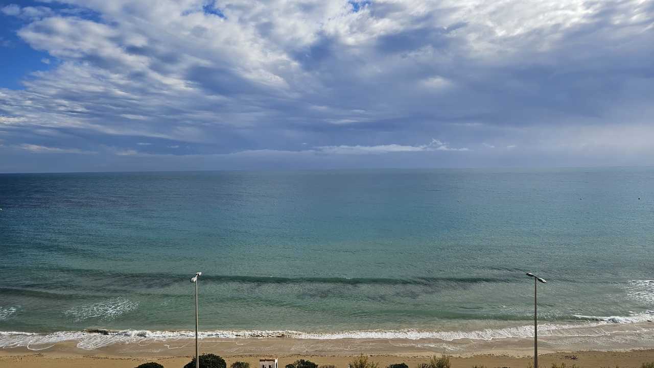 Exterior view in apartment for sale in Mil Palmeras