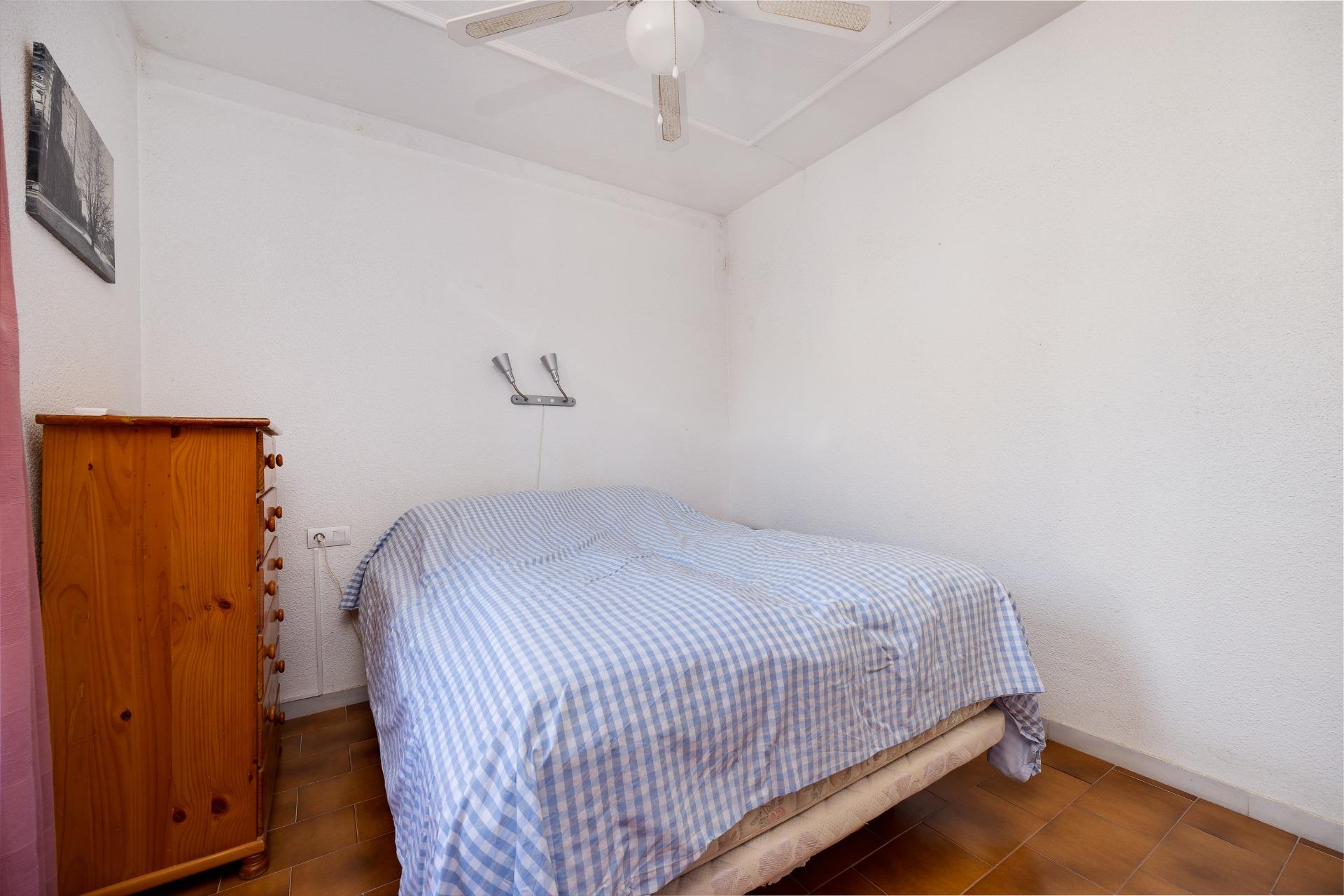 Exterior view in bungalow for sale in Torrevieja
