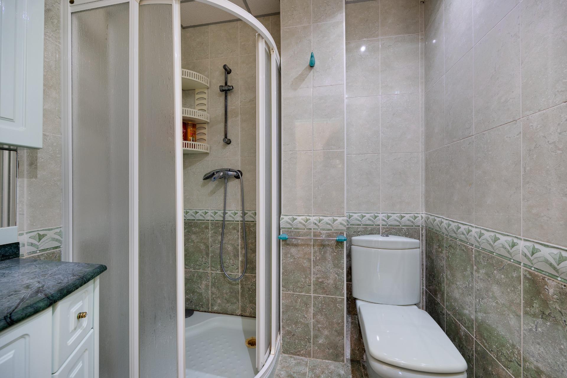 Master bedroom in bungalow for sale in Torrevieja
