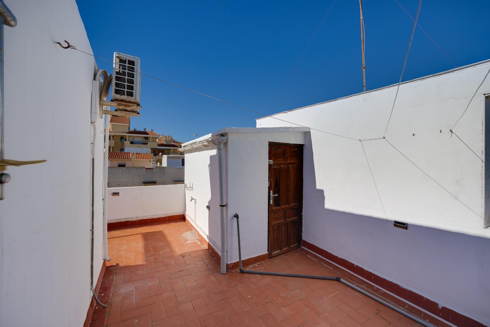 Bedroom in bungalow for sale in Torrevieja