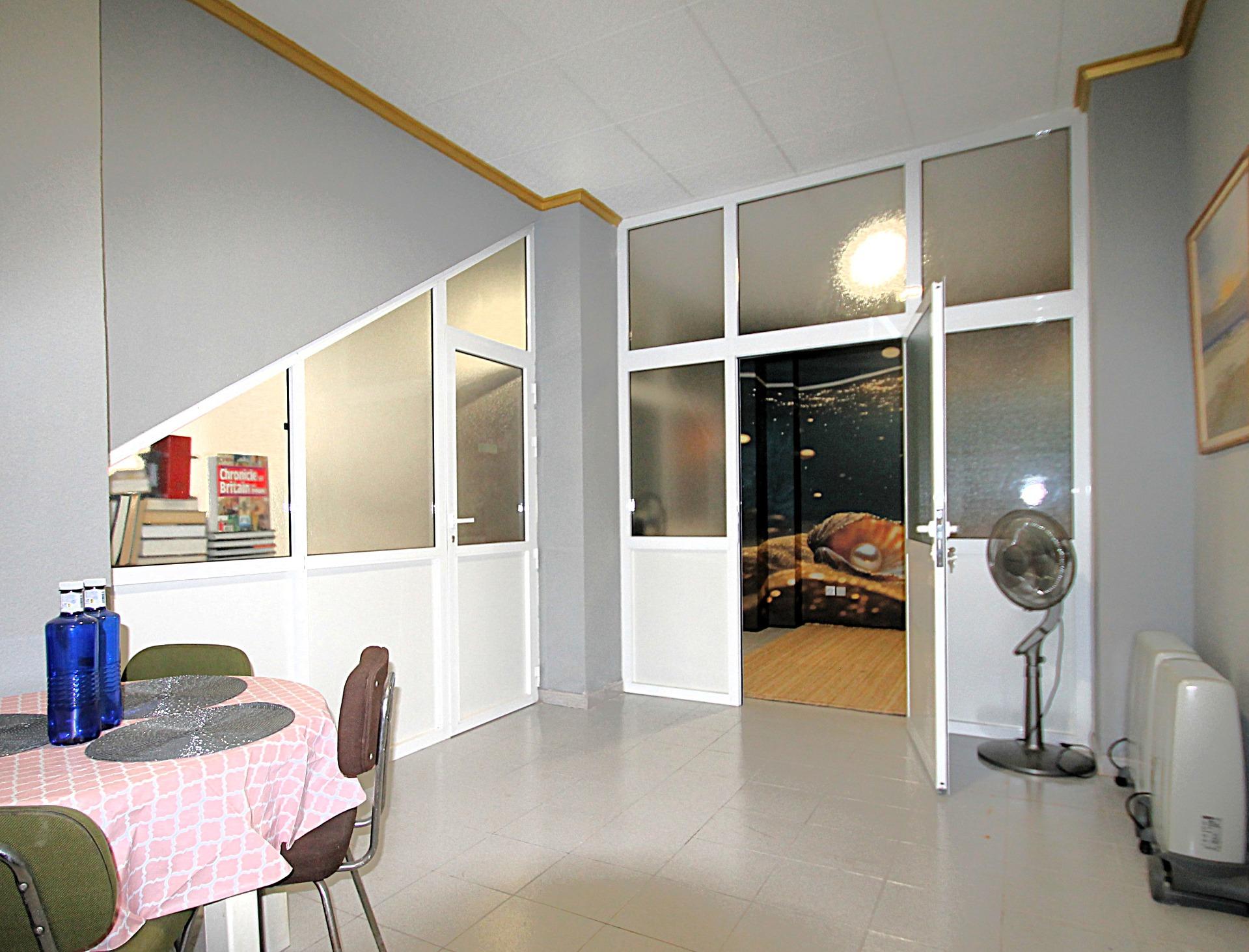 Garden in commercial for sale in Torrevieja