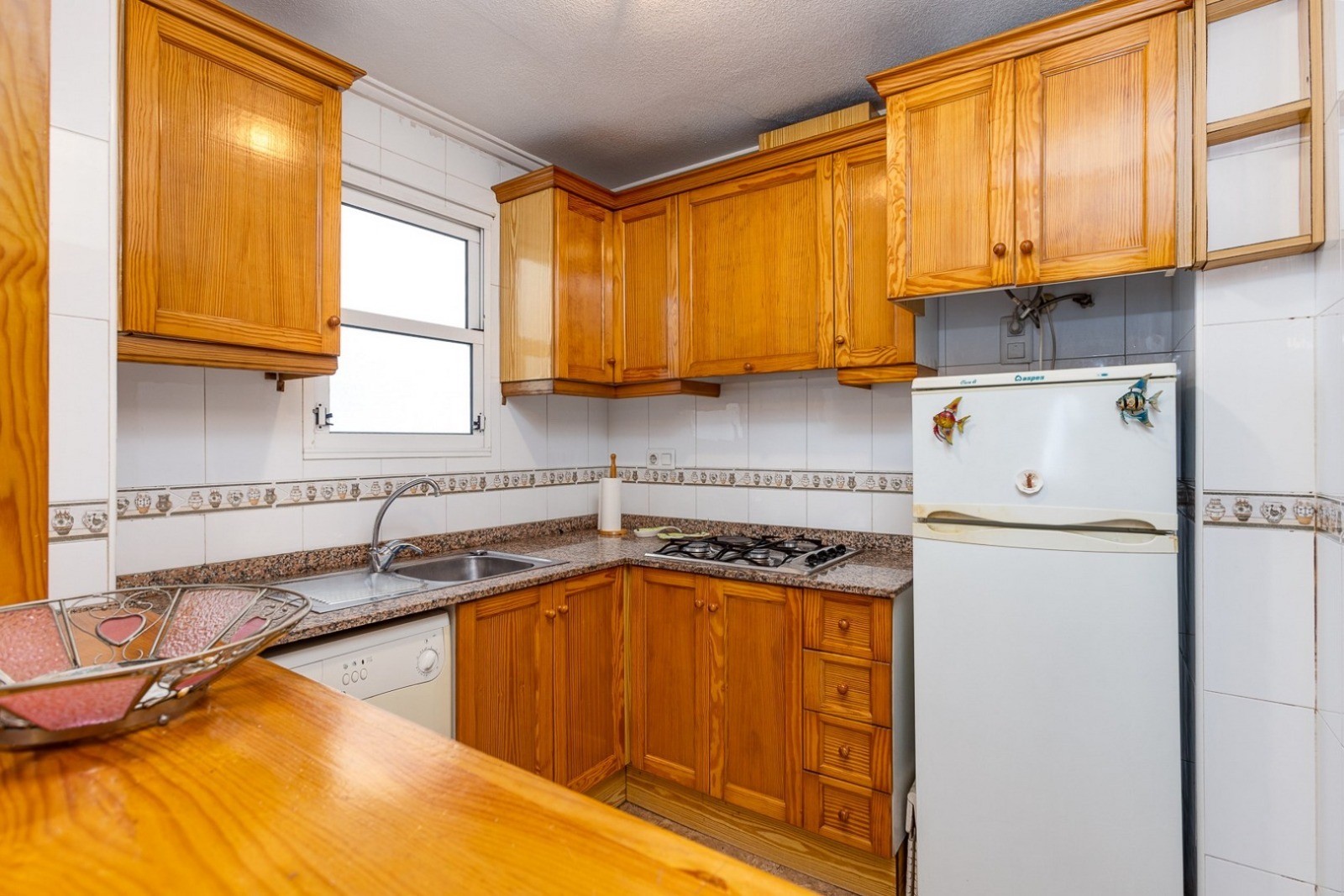 Living room in apartment for sale in Torrevieja