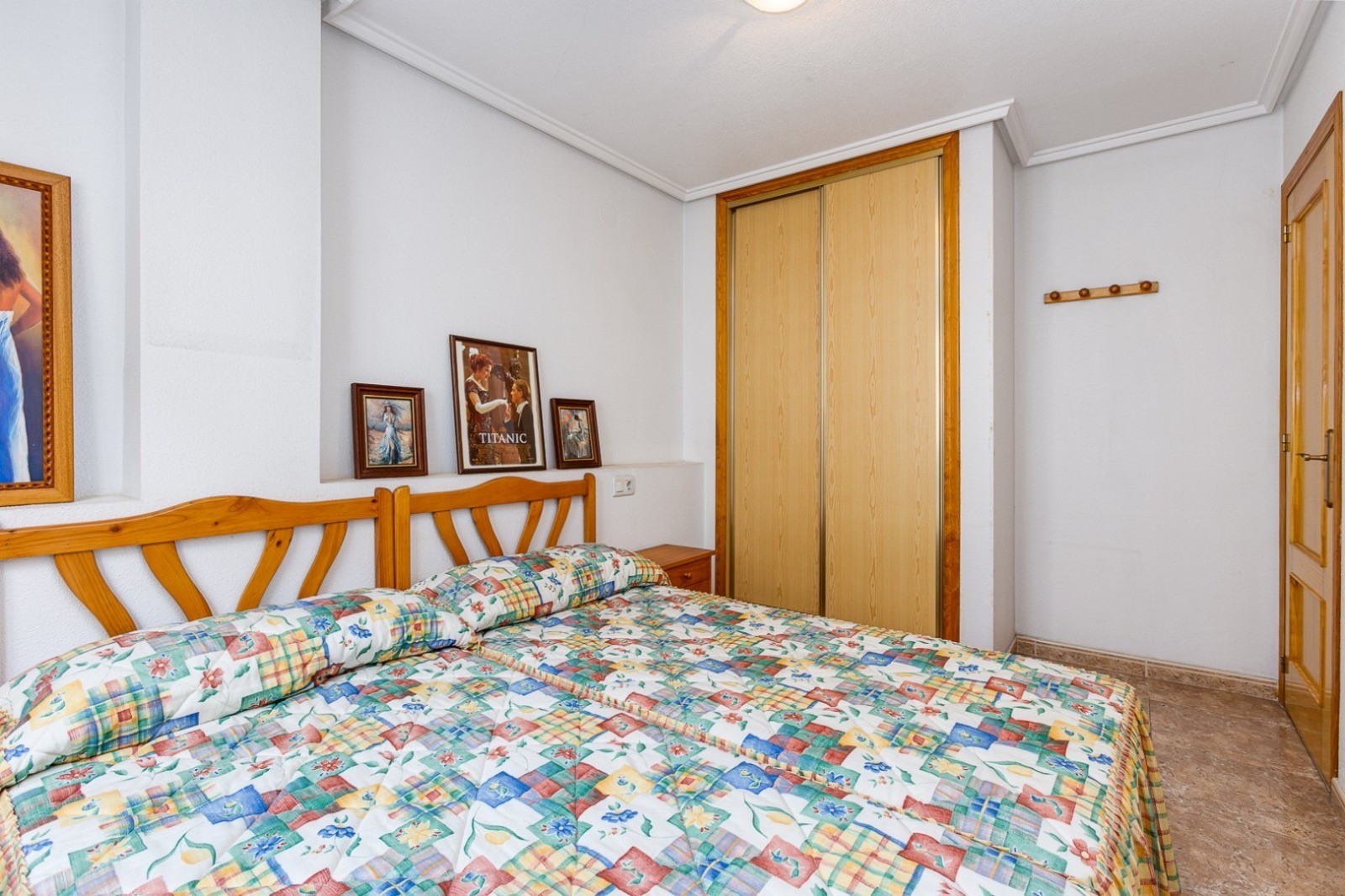 Terrace in apartment for sale in Torrevieja