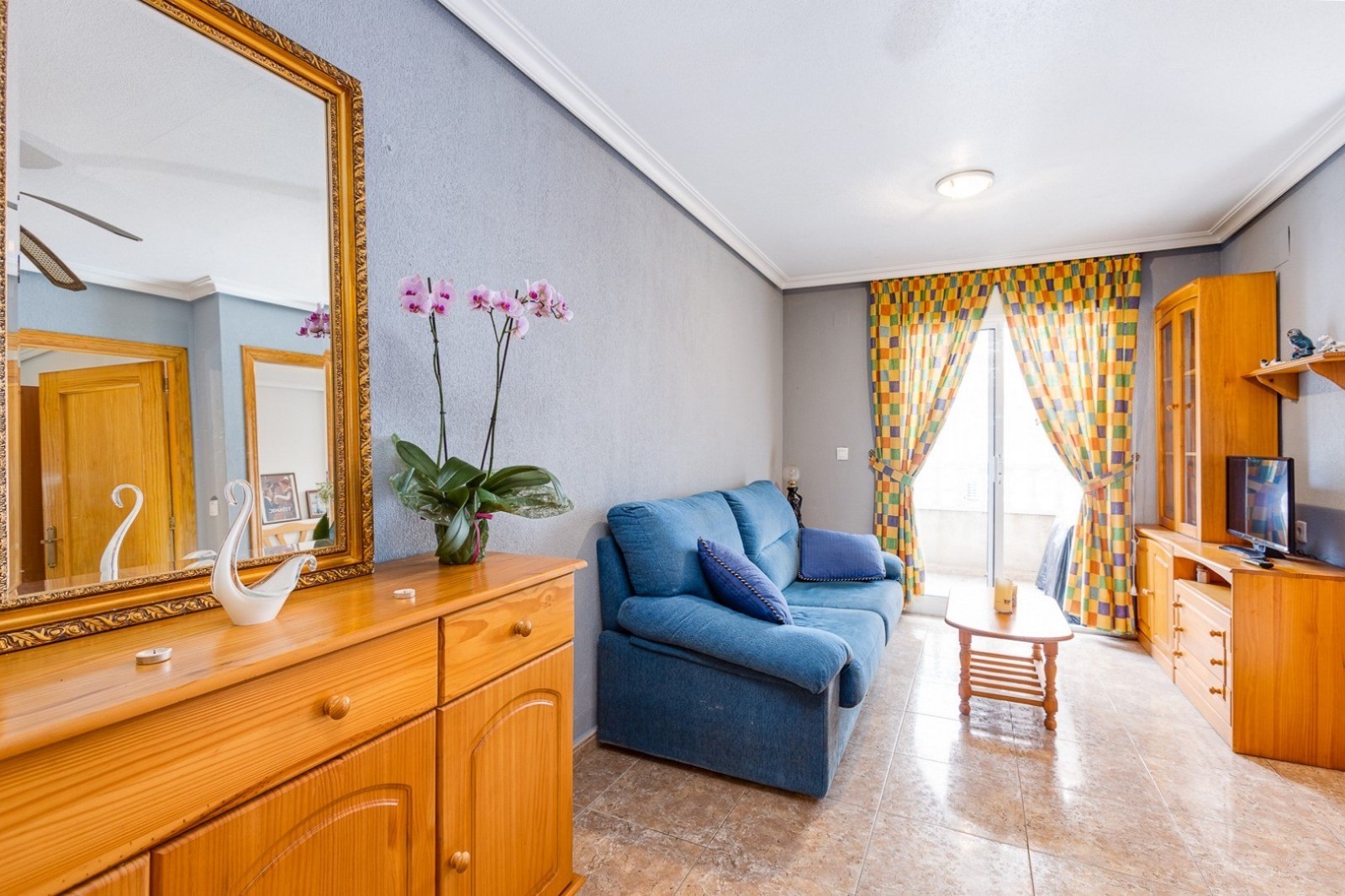 Dining area in apartment for sale in Torrevieja