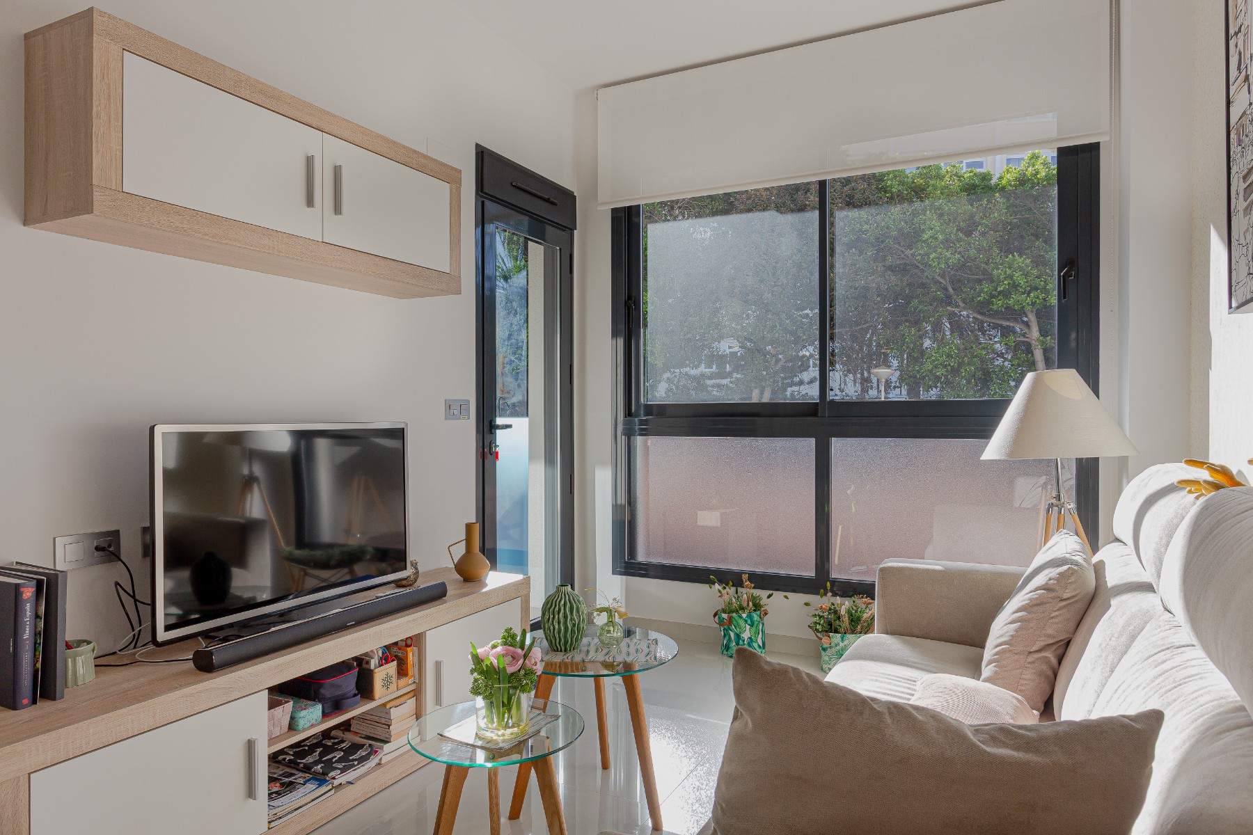Terrace in apartment for sale in Torrevieja