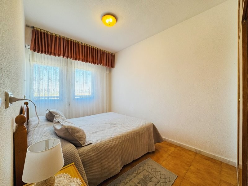 Exterior view in apartment for sale in La Mata