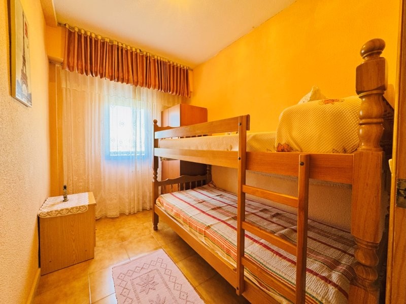 Kitchen in apartment for sale in La Mata