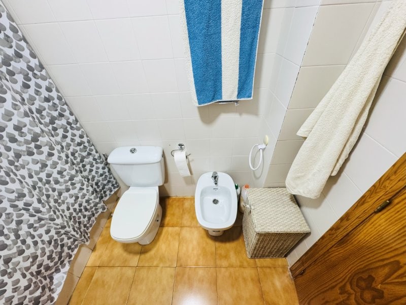 Terrace in apartment for sale in La Mata