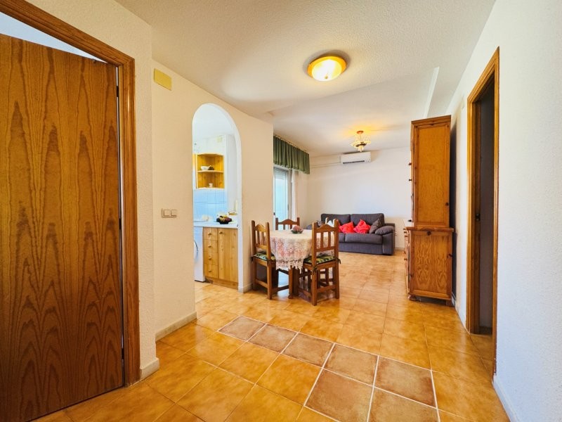 Garden in apartment for sale in La Mata