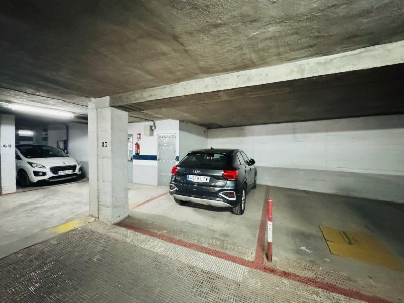 Exterior view in apartment for sale in La Mata