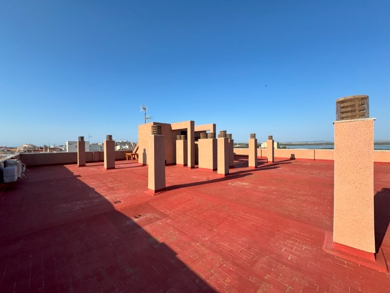 Bedroom in apartment for sale in La Mata