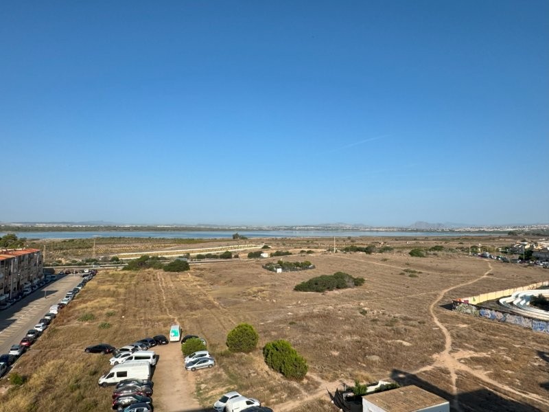 Exterior view in apartment for sale in La Mata