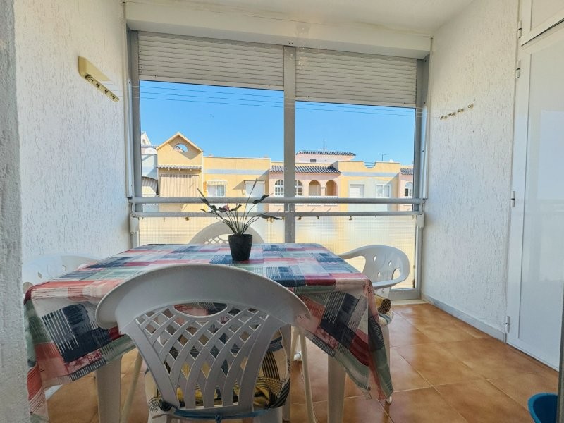Terrace in apartment for sale in La Mata