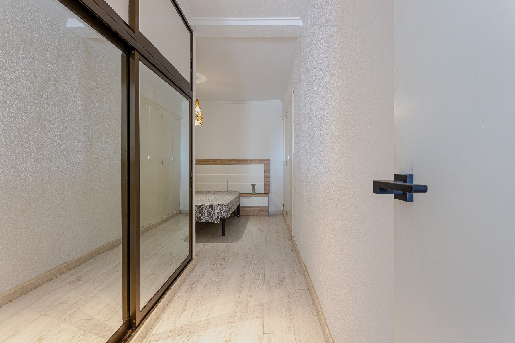 Bathroom in apartment for sale in Torrevieja
