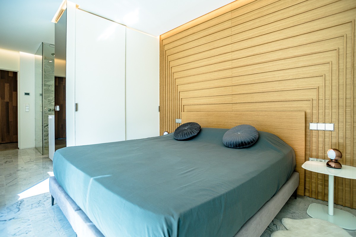 Terrace in apartment for sale in Las Colinas Golf