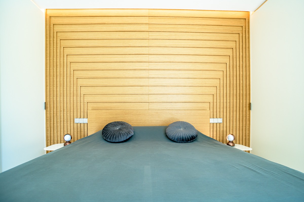 Pool area in apartment for sale in Las Colinas Golf