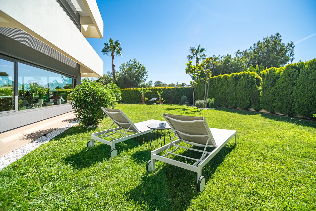 Exterior view in apartment for sale in Las Colinas Golf