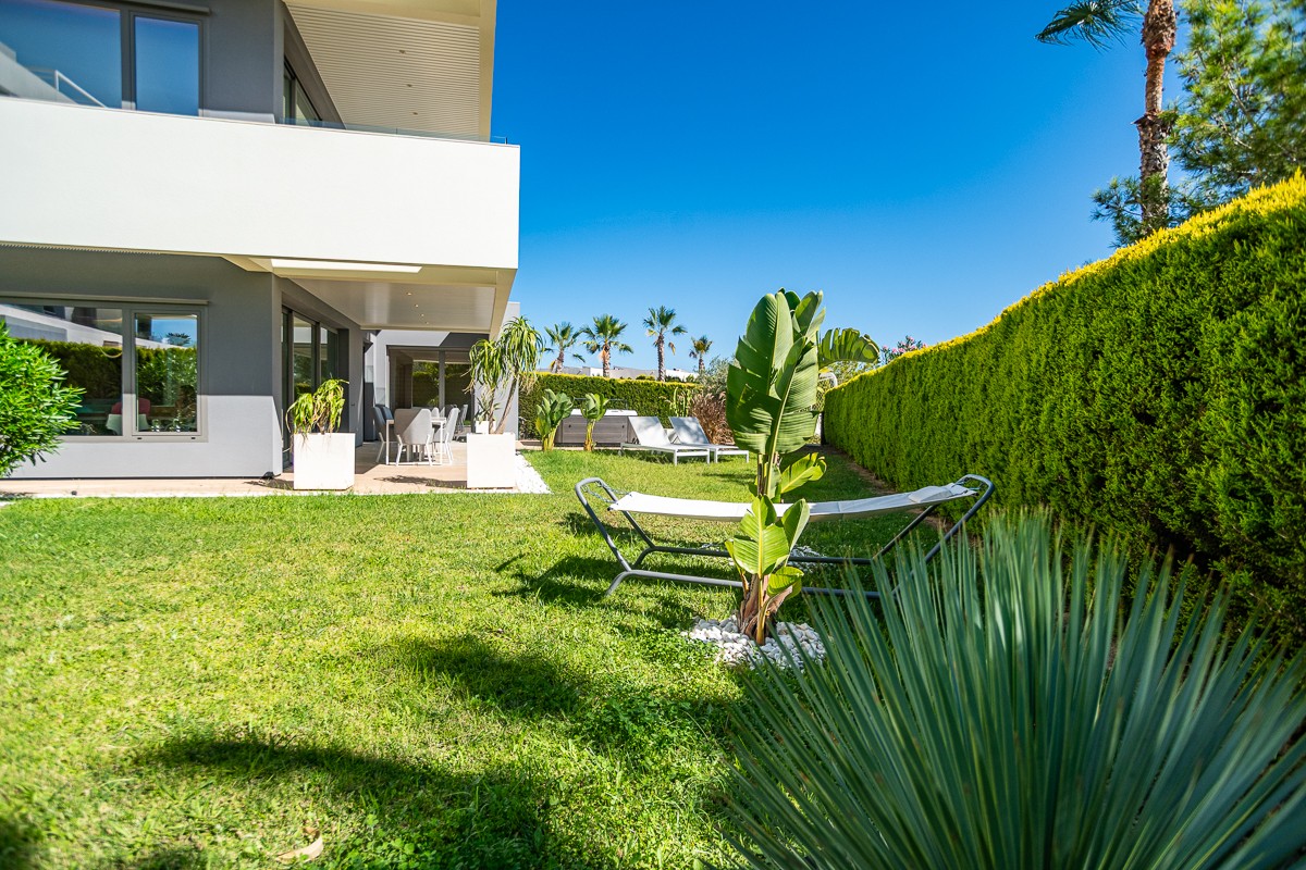 Bathroom in apartment for sale in Las Colinas Golf
