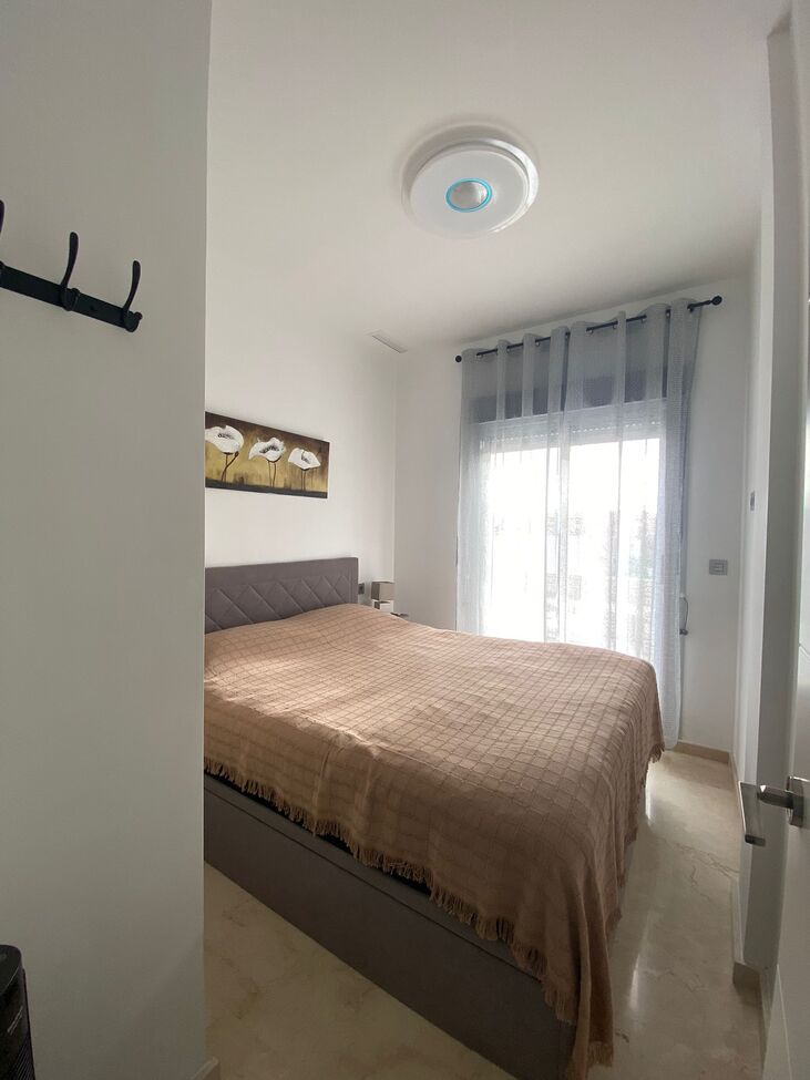 Exterior view in apartment for sale in Dehesa de Campoamor