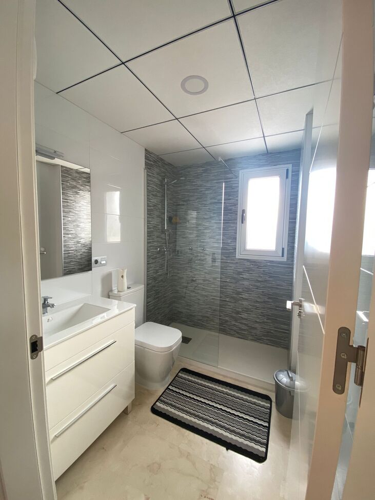 Kitchen in apartment for sale in Dehesa de Campoamor
