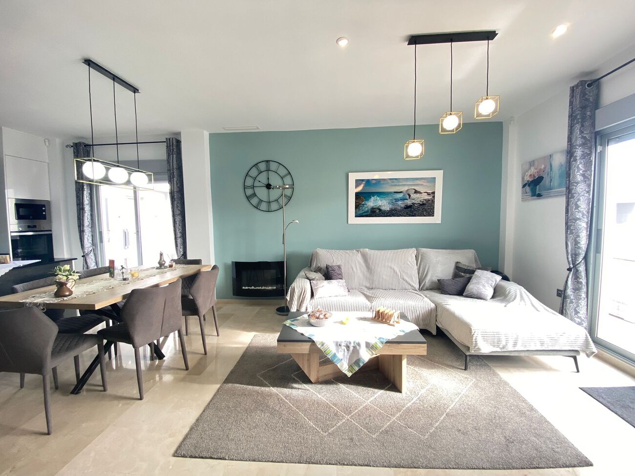 Terrace in apartment for sale in Dehesa de Campoamor