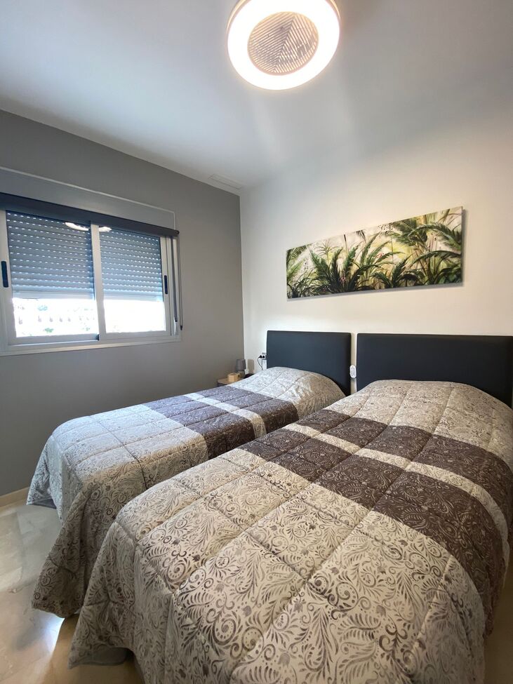 Bedroom in apartment for sale in Dehesa de Campoamor