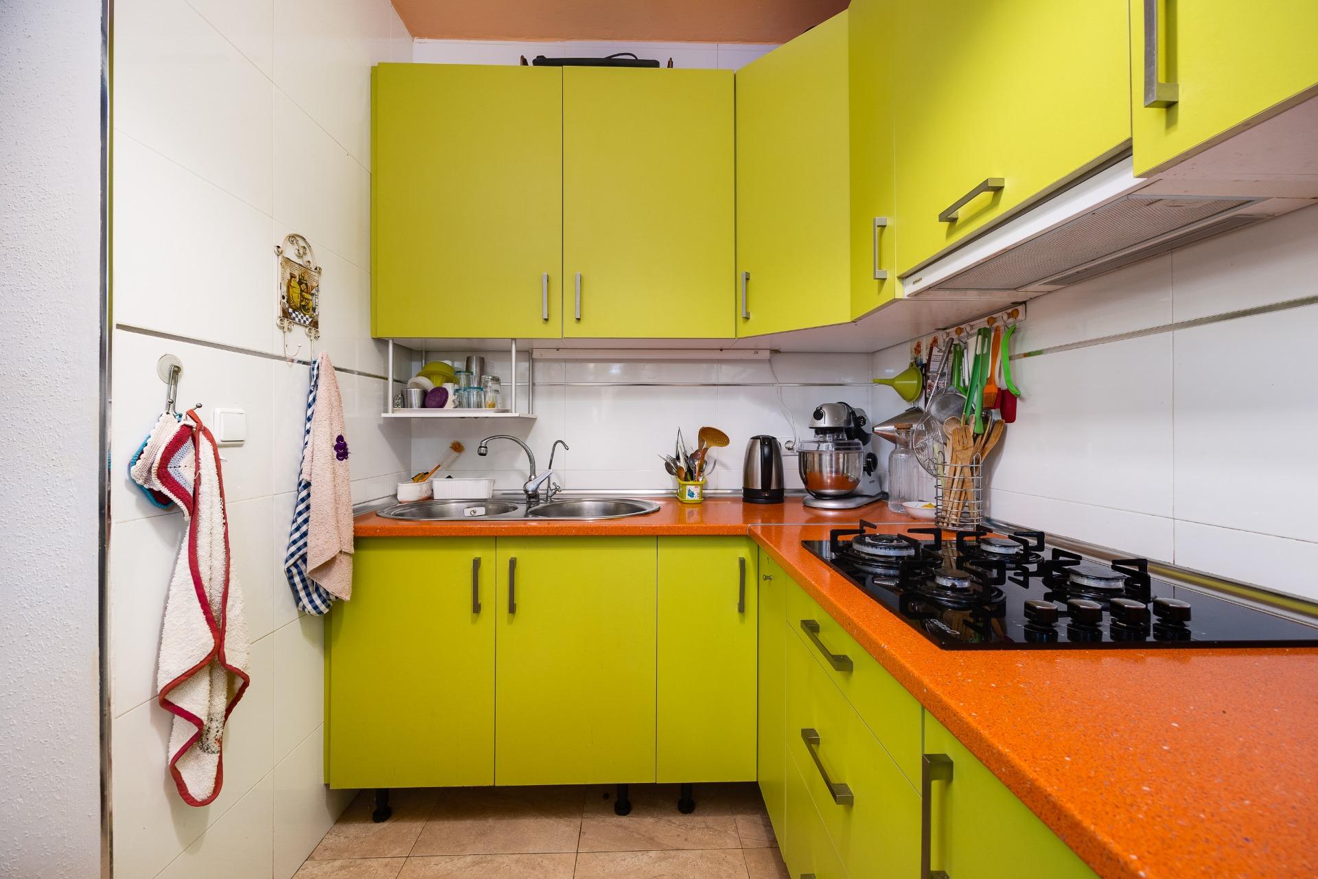 Exterior view in villa for sale in Torrevieja