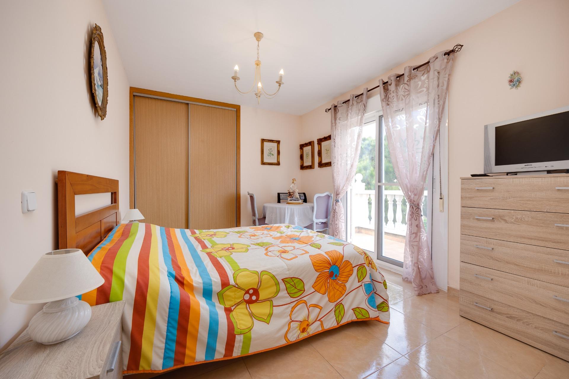 Living room in villa for sale in Torrevieja