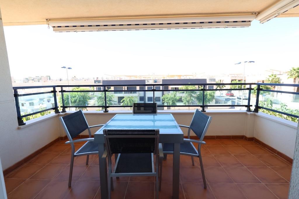 Exterior view in penthouse for sale in Pilar de La Horadada