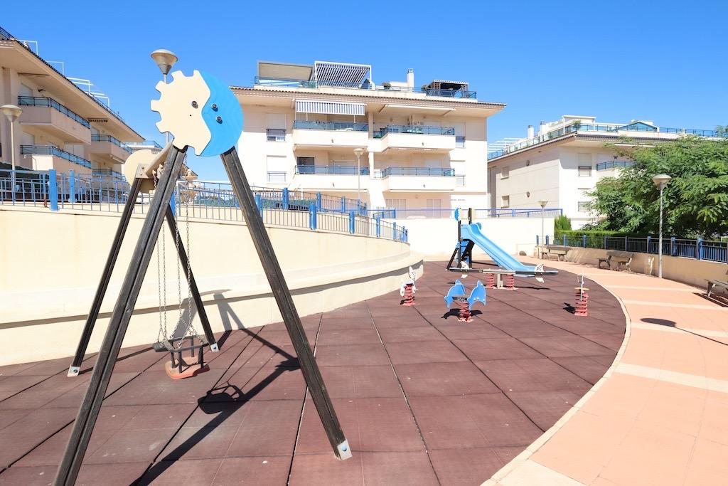 Bathroom in penthouse for sale in Pilar de La Horadada