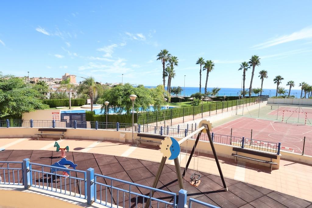 Terrace in penthouse for sale in Pilar de La Horadada