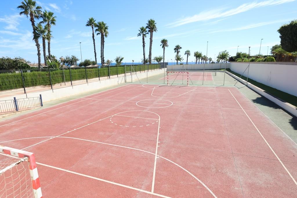 Exterior view in penthouse for sale in Pilar de La Horadada