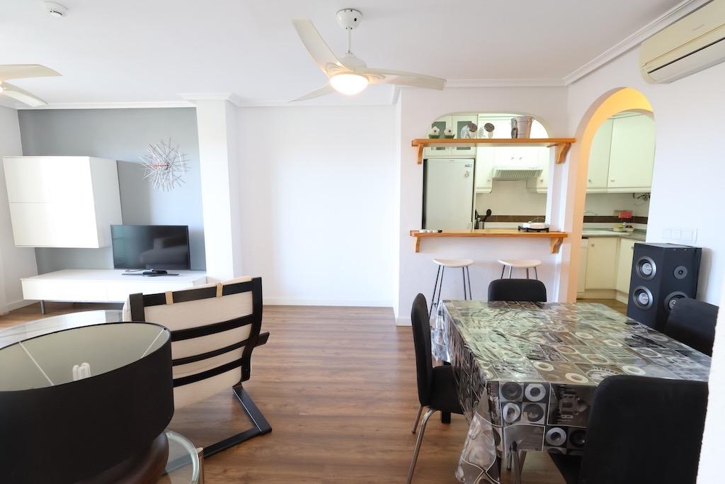 Terrace in penthouse for sale in Pilar de La Horadada