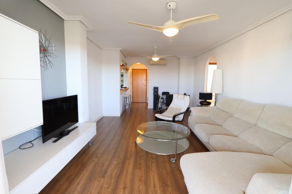 Garden in penthouse for sale in Pilar de La Horadada