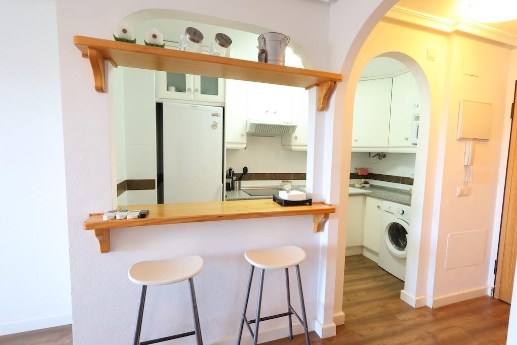 Bedroom in penthouse for sale in Pilar de La Horadada