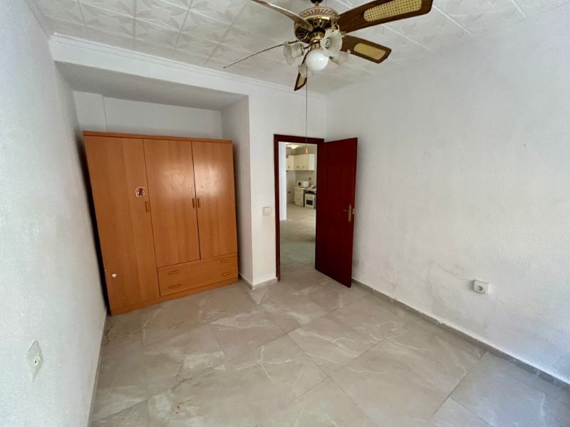 Kitchen in apartment for sale in Torrevieja