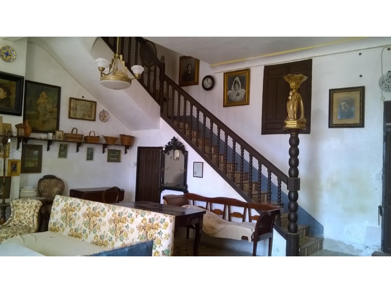 Terrace in land for sale in Orihuela