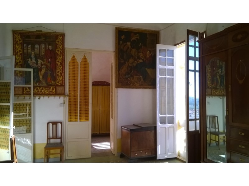 Dining area in land for sale in Orihuela