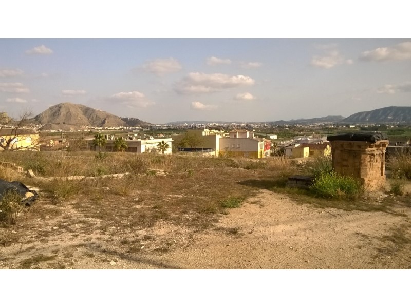 Bedroom in land for sale in Orihuela