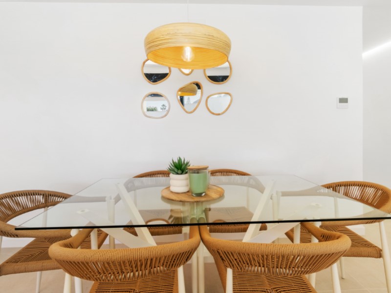 Exterior view in villa for sale in Torrevieja