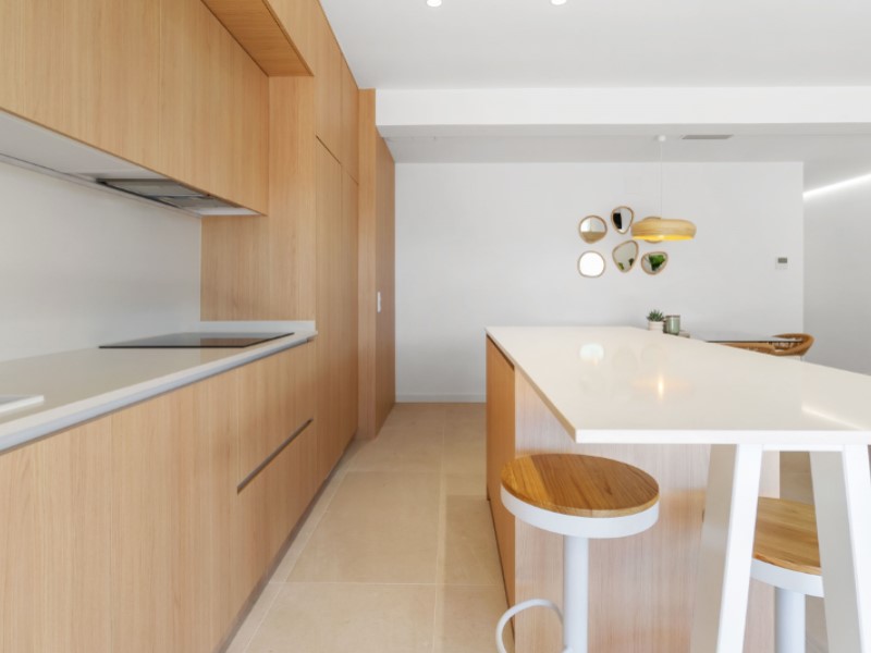 Living room in villa for sale in Torrevieja