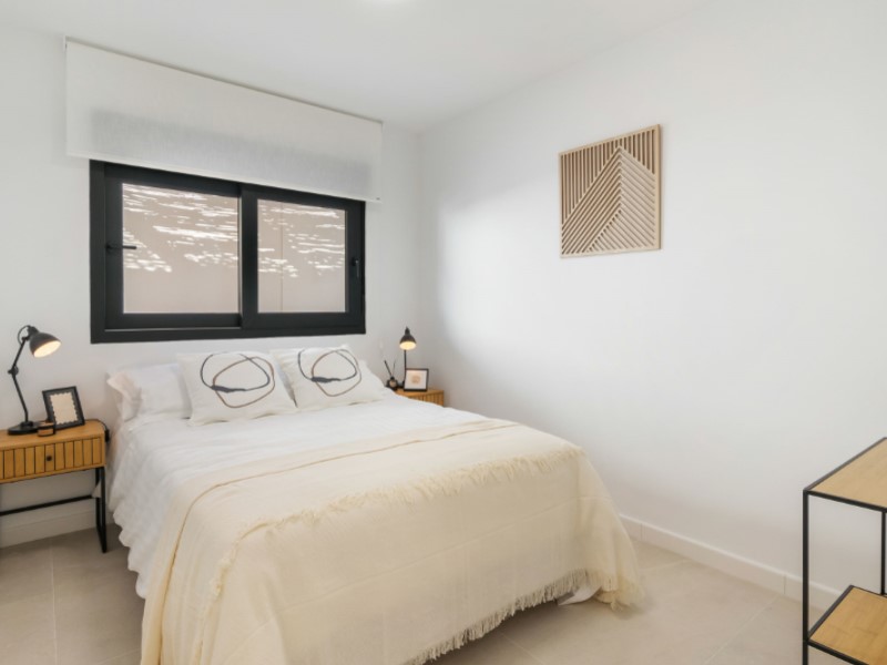 Dining area in villa for sale in Torrevieja