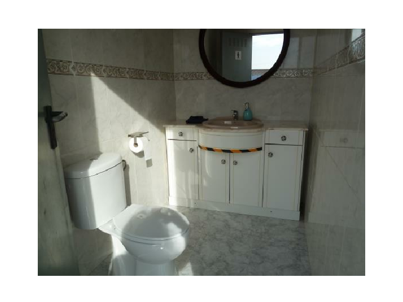 Bedroom in land for sale in San Miguel de Salinas