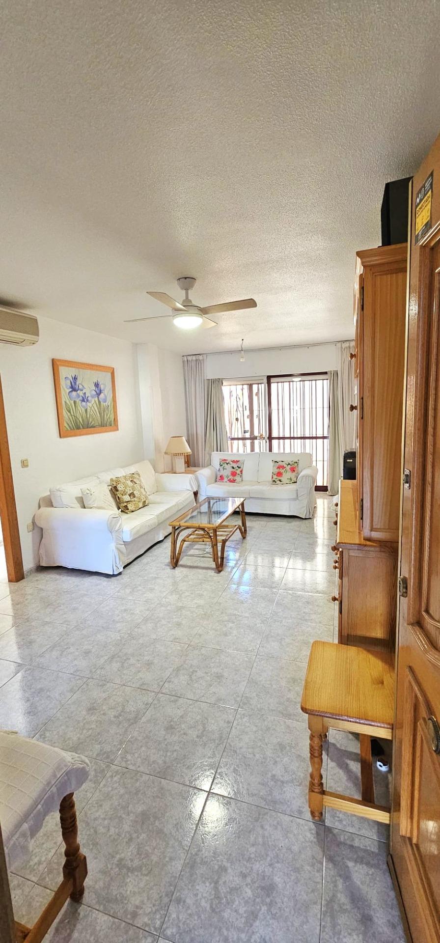Exterior view in apartment for sale in Santiago de la Ribera