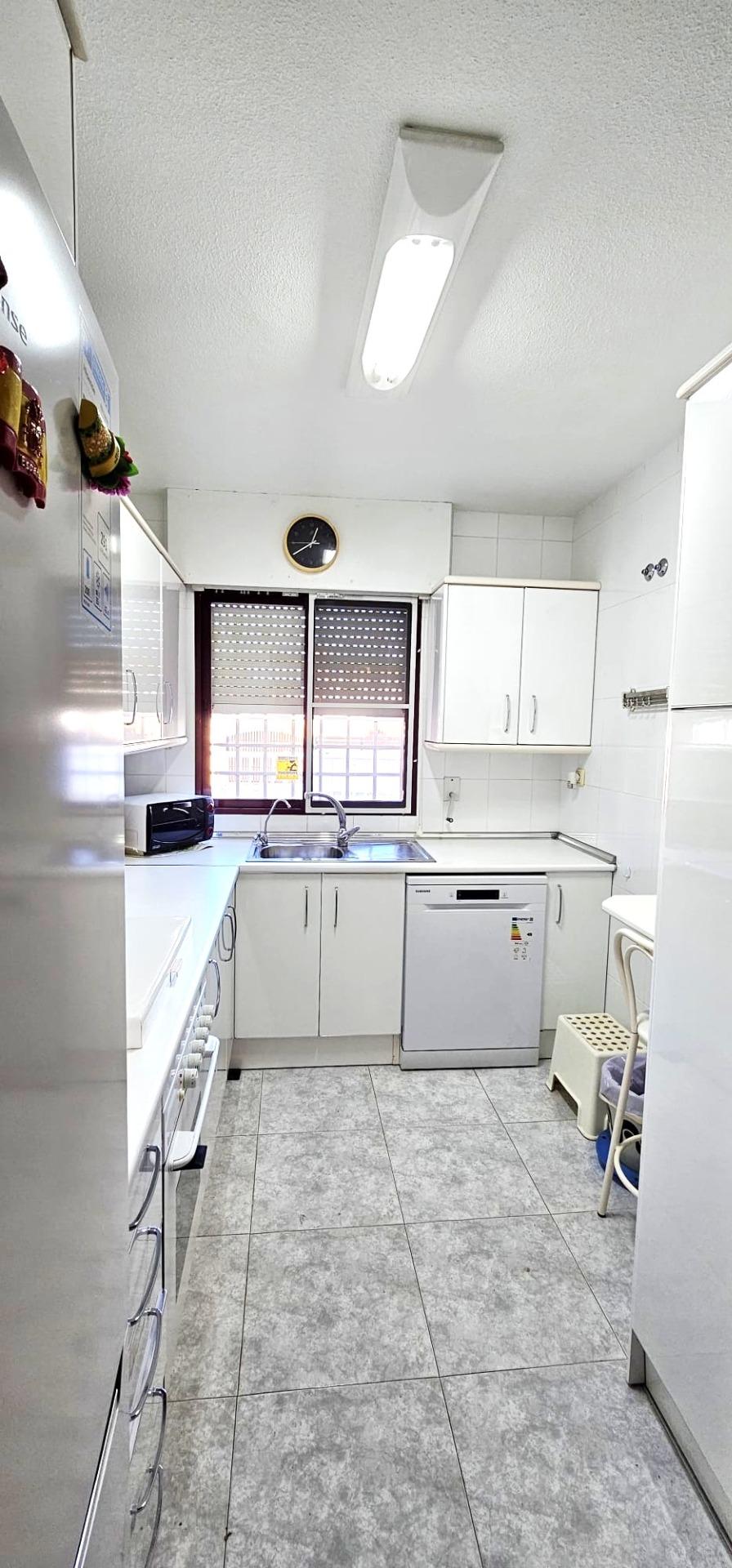 Kitchen in apartment for sale in Santiago de la Ribera