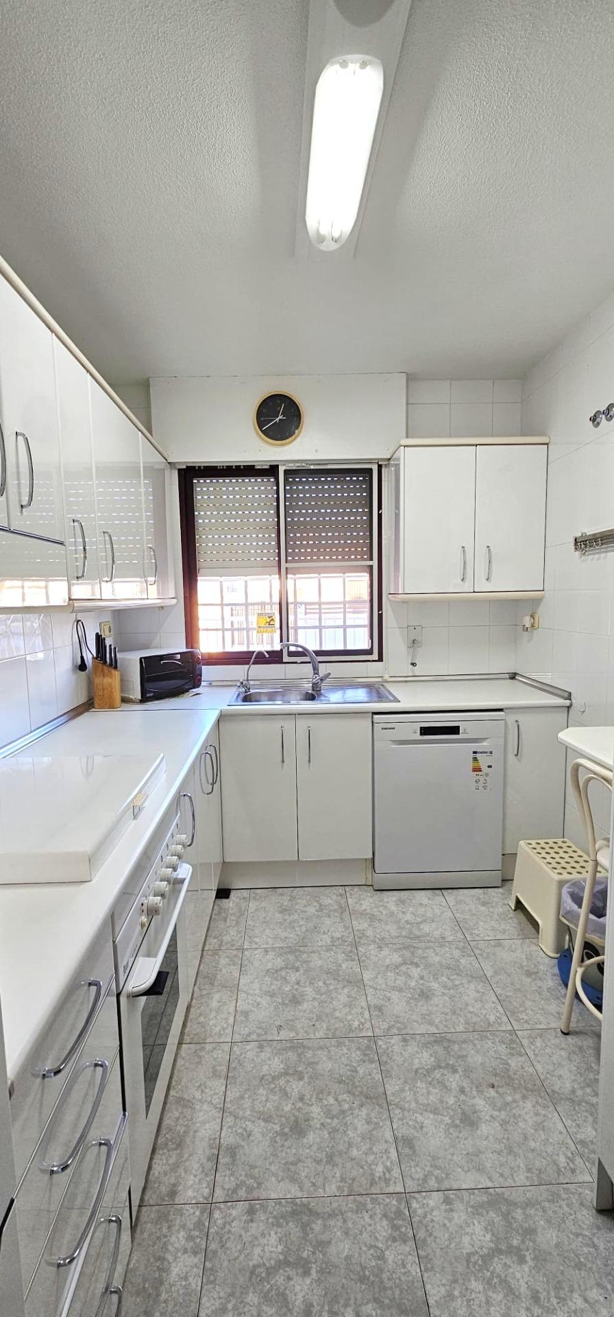 Master bedroom in apartment for sale in Santiago de la Ribera