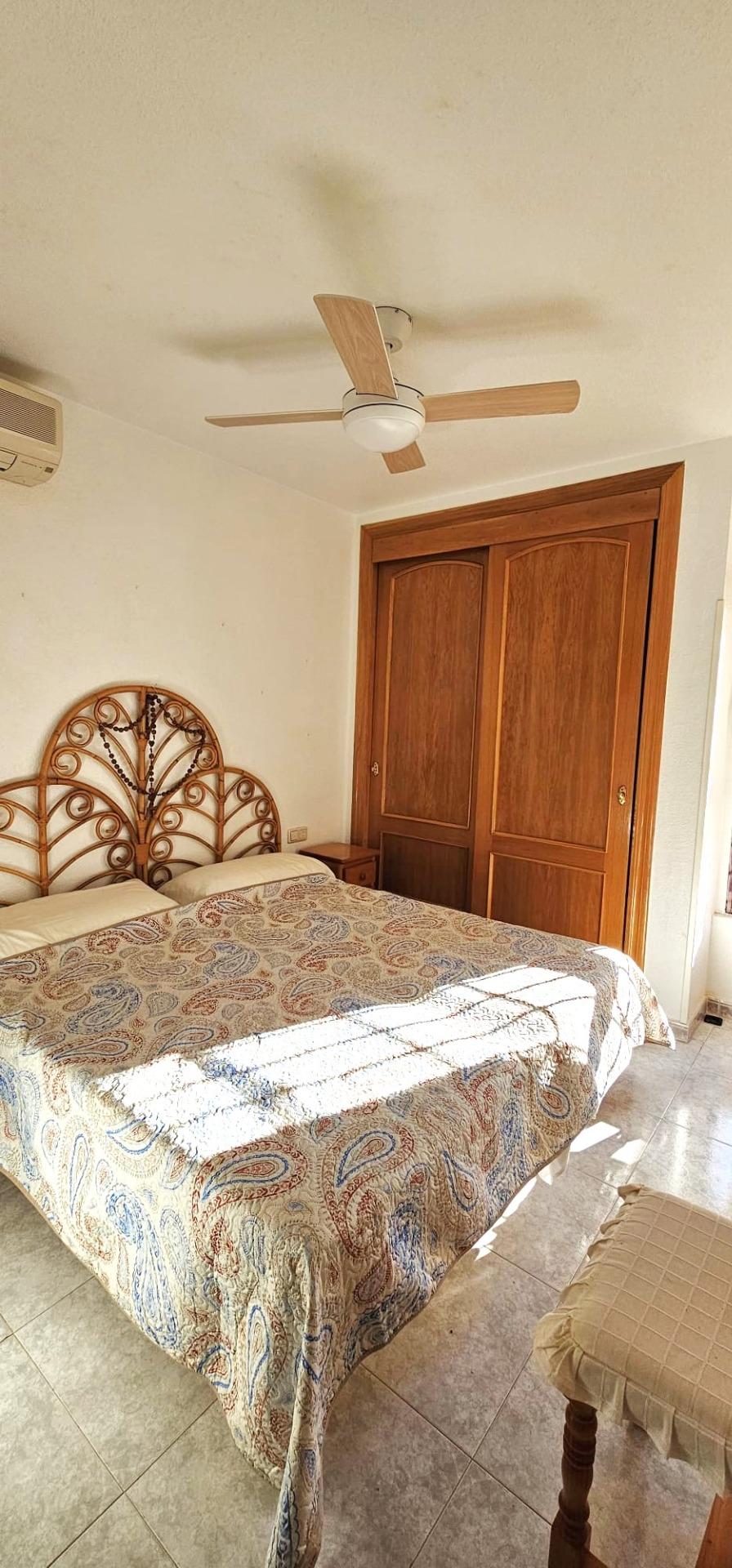 Bathroom in apartment for sale in Santiago de la Ribera