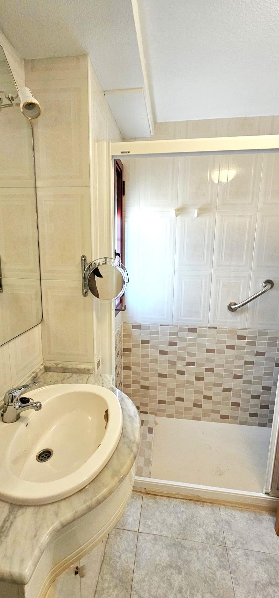 Garden in apartment for sale in Santiago de la Ribera