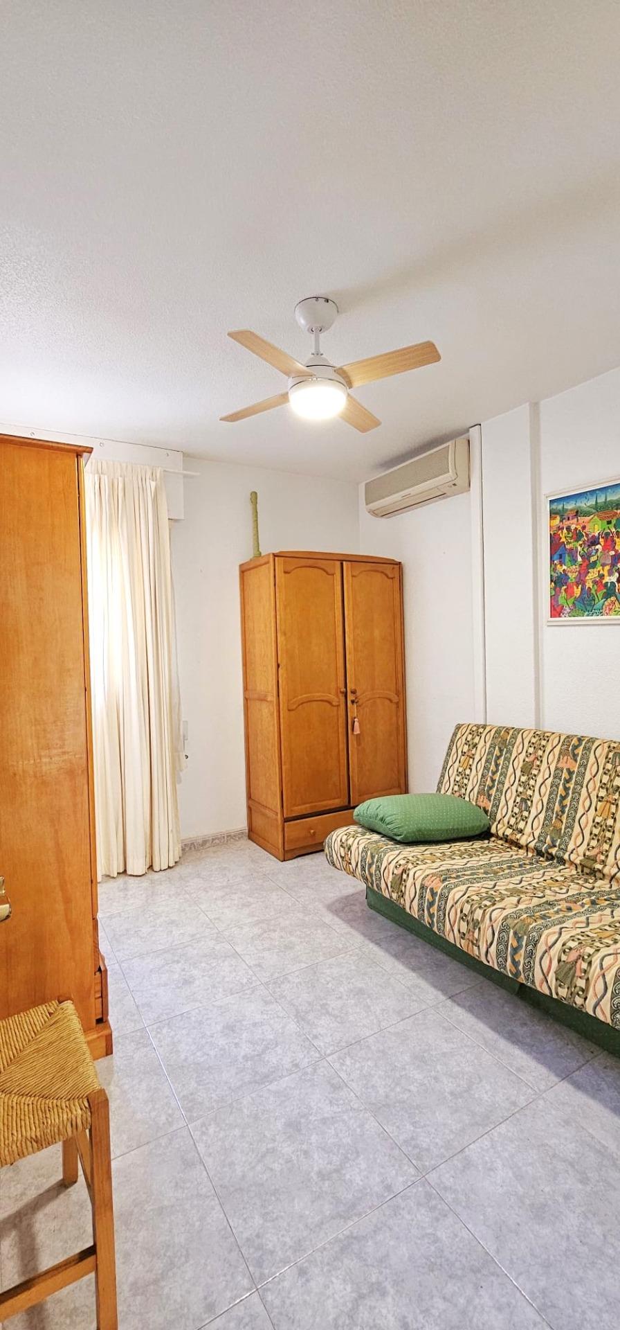 Dining area in apartment for sale in Santiago de la Ribera