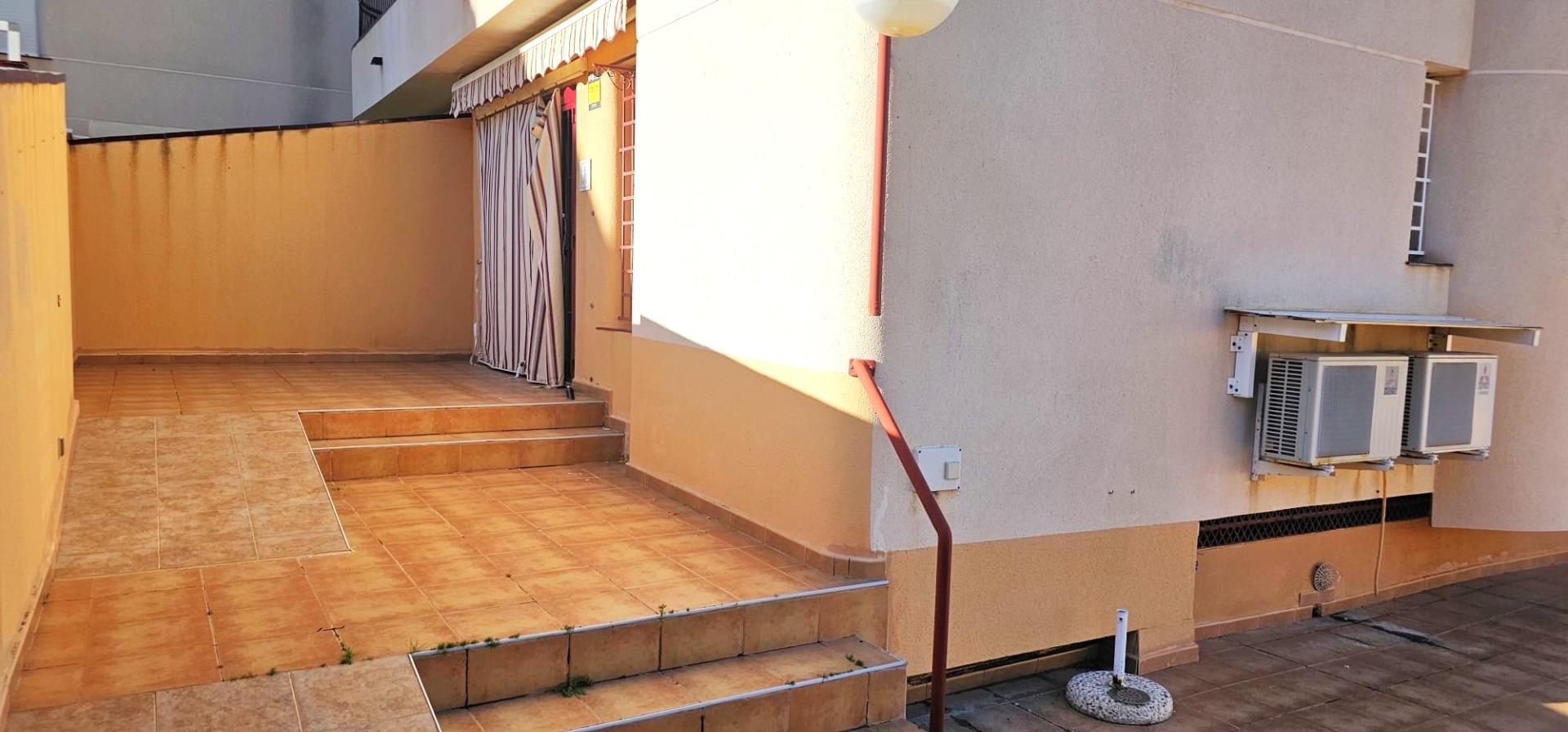 Bedroom in apartment for sale in Santiago de la Ribera